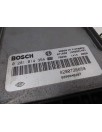 Recambio de centralita motor uce para renault laguna iii dynamique referencia OEM IAM 8200726880 0281014354 