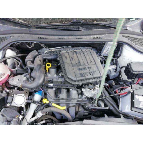 Recambio de motor completo para skoda fabia 1.0 mpi referencia OEM IAM CHYB B 28.312KM