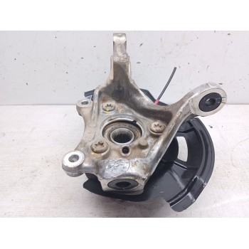 Recambio de mangueta delantera derecha para kia niro ii (sg2) 1.6 gdi hybrid referencia OEM IAM 51711AT000  51730M6000