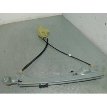 Recambio de elevalunas trasero izquierdo para renault laguna iii referencia OEM IAM 827010001R SIN MOTOR 
