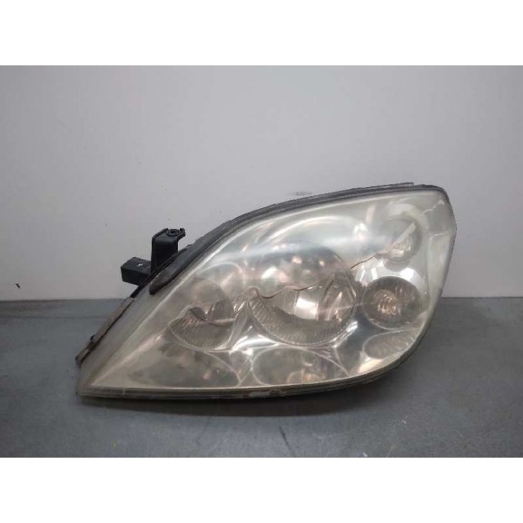 Recambio de faro izquierdo para nissan primera berlina (p12) acenta referencia OEM IAM 26060AU800 1EJ238010 