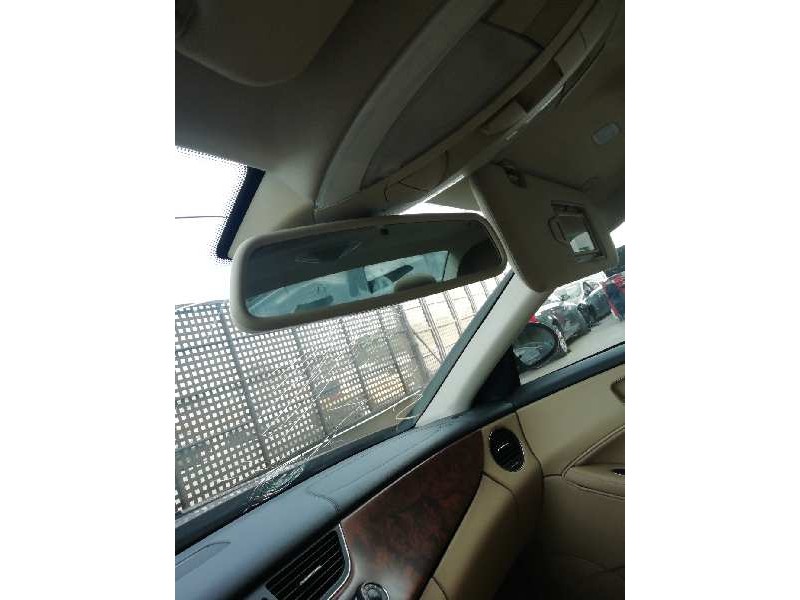 Recambio de espejo interior para mercedes-benz clase cls (w219) 350 cgi (219.357) referencia OEM IAM 2198110107  