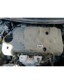 Recambio de motor completo para nissan primera berlina (p12) acenta referencia OEM IAM QG16 B 194.200KM