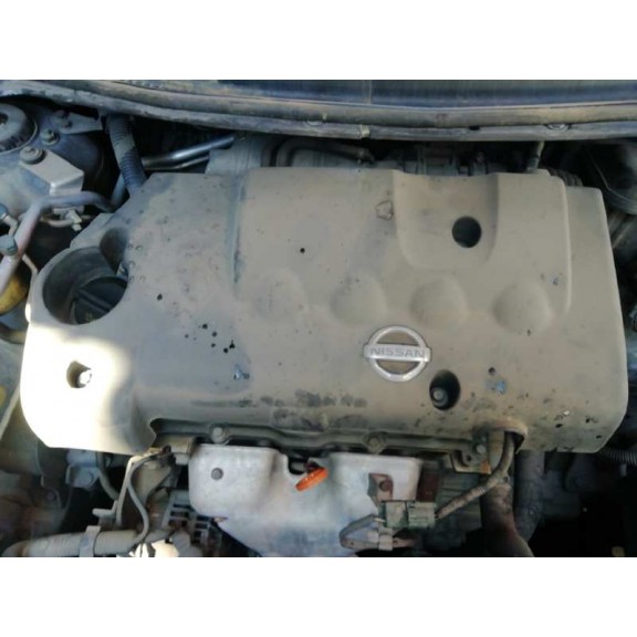 Recambio de motor completo para nissan primera berlina (p12) acenta referencia OEM IAM QG16 B 194.200KM