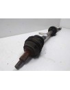 Recambio de transmision delantera derecha para renault laguna iii dynamique referencia OEM IAM 8200618168  