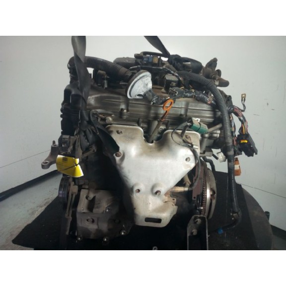 Recambio de motor completo para nissan primera berlina (p12) acenta referencia OEM IAM QG16 B 194.200KM