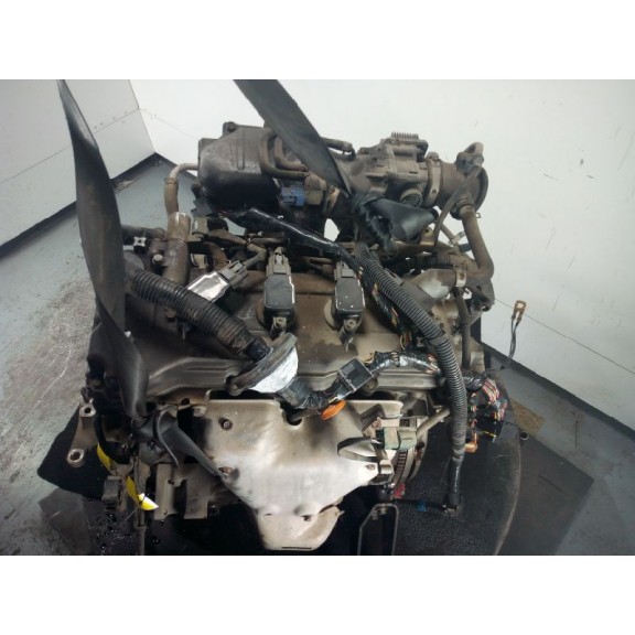 Recambio de motor completo para nissan primera berlina (p12) acenta referencia OEM IAM QG16 B 194.200KM