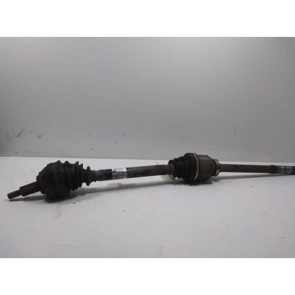 Recambio de transmision delantera derecha para renault laguna iii dynamique referencia OEM IAM 8200618168  