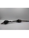 Recambio de transmision delantera derecha para renault laguna iii dynamique referencia OEM IAM 8200618168  