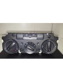 Recambio de mando climatizador para volkswagen golf v berlina (1k1) igolf referencia OEM IAM   