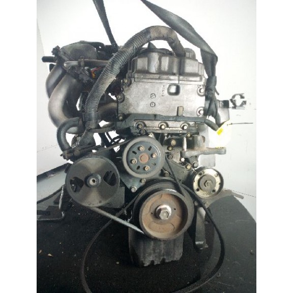 Recambio de motor completo para nissan primera berlina (p12) acenta referencia OEM IAM QG16 B 194.200KM