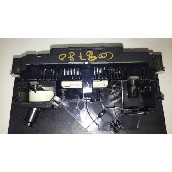 Recambio de mando climatizador para volkswagen golf v berlina (1k1) igolf referencia OEM IAM   