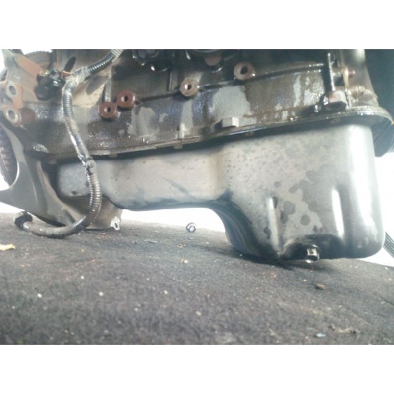 Recambio de motor completo para nissan primera berlina (p12) acenta referencia OEM IAM QG16 B 194.200KM