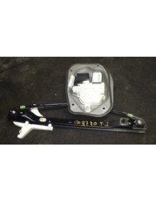 Recambio de elevalunas trasero izquierdo para volkswagen golf v berlina (1k1) igolf referencia OEM IAM 1K0959703R ELECTRICO 