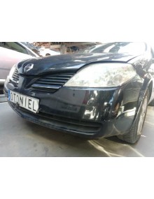 Recambio de paragolpes delantero para nissan primera berlina (p12) acenta referencia OEM IAM 62022AU340 NEGRO 