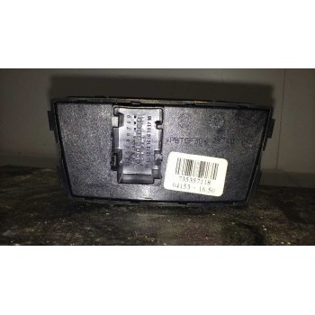 Recambio de warning para fiat panda (169) 1.1 8v referencia OEM IAM 735357118  