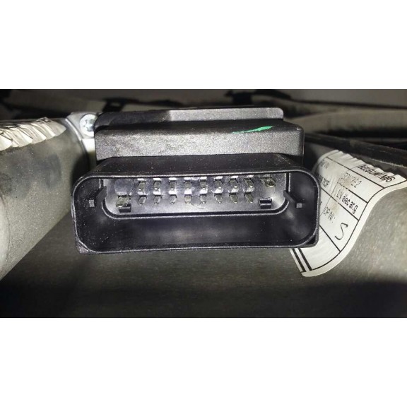 Recambio de elevalunas trasero izquierdo para volkswagen golf v berlina (1k1) igolf referencia OEM IAM 1K0959703R ELECTRICO 