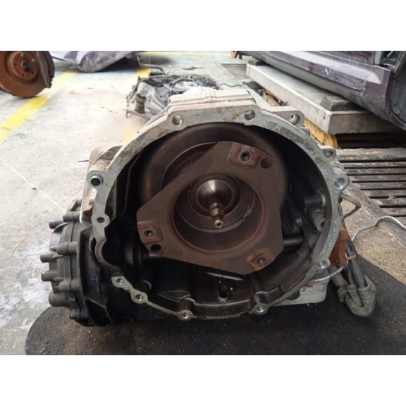 Recambio de caja cambios para audi a8 (4e2) 3.7 quattro referencia OEM IAM 6HP26A61 AUTOMATICA 4X4