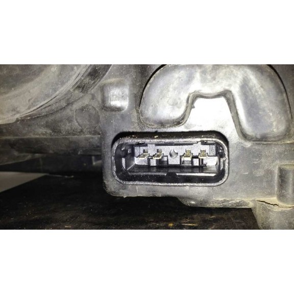 Recambio de faro derecho para renault laguna ii (bg0) dynamique referencia OEM IAM   