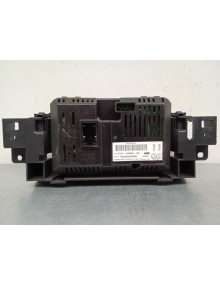 Recambio de pantalla multifuncion para ford focus lim. trend + referencia OEM IAM F1FT18B955GD DISPLAY  2