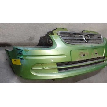 Recambio de paragolpes delantero para opel agila básico referencia OEM IAM   