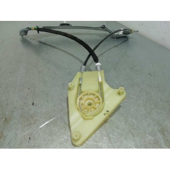 Recambio de elevalunas trasero izquierdo para renault laguna iii referencia OEM IAM 827010001R SIN MOTOR 