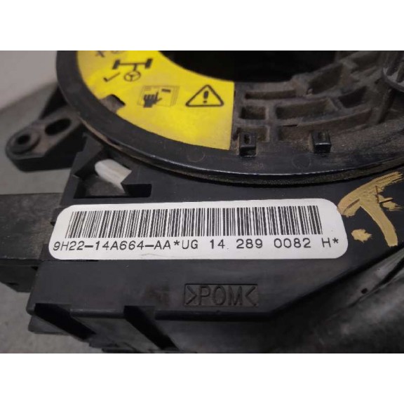 Recambio de anillo airbag para land rover discovery v6 td s referencia OEM IAM 9H2214A664AA  