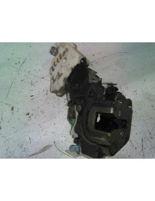 Recambio de cerradura puerta trasera izquierda para nissan almera (n15) lx referencia OEM IAM 8255361U01 980522 2 PINS