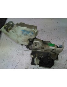 Recambio de cerradura puerta trasera izquierda para nissan almera (n15) lx referencia OEM IAM 8255361U01 980522 2 PINS 2