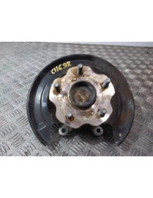 Recambio de mangueta trasera derecha para toyota auris hybrid active referencia OEM IAM   