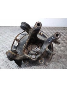 Recambio de mangueta trasera derecha para toyota auris hybrid active referencia OEM IAM    2