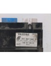Recambio de mando climatizador para seat alhambra (7v9) reference referencia OEM IAM 7M7907  