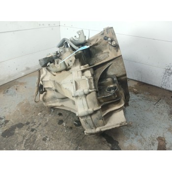 Recambio de caja cambios para nissan qashqai i (j10, nj10) 1.6 dci referencia OEM IAM   