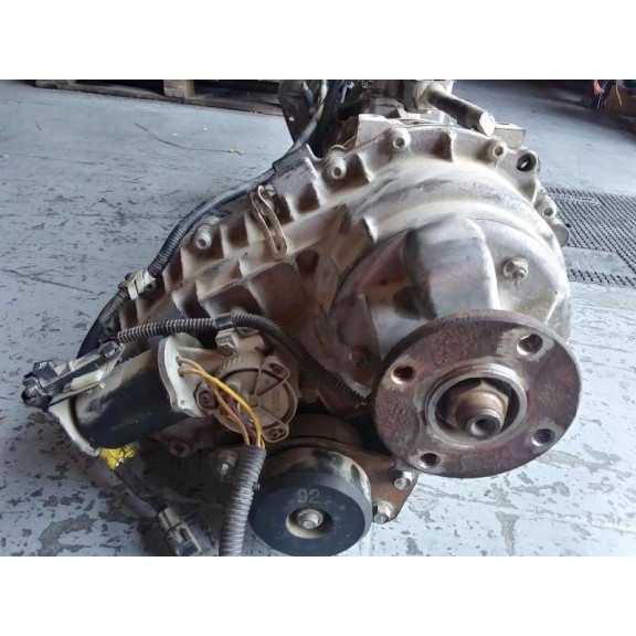 Recambio de caja cambios para ssangyong actyon sports 200 xdi limited 4wd referencia OEM IAM G3102009018 4X4 5V B 180.478KM