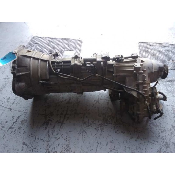 Recambio de caja cambios para ssangyong actyon sports 200 xdi limited 4wd referencia OEM IAM G3102009018 4X4 5V B 180.478KM