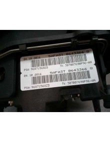 Recambio de airbag delantero izquierdo para citroën c4 lim. business referencia OEM IAM 96871568ZD   2