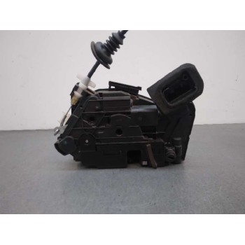 Recambio de cerradura puerta trasera derecha para volkswagen polo (6c1) advance bluemotion referencia OEM IAM 6R4839016A 7 PINES