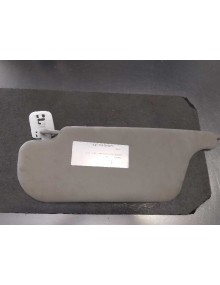 Recambio de parasol izquierdo para renault clio iii authentique referencia OEM IAM   