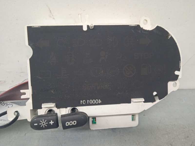 Recambio de display para citroën c3 picasso sx referencia OEM IAM 5VZGH850  