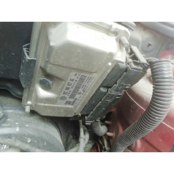 Recambio de centralita motor uce para seat ibiza (6l1) hit referencia OEM IAM 03C906057AG 0261201667 