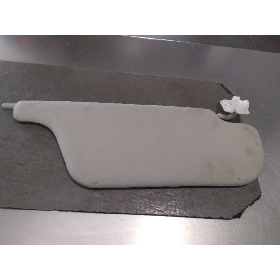 Recambio de parasol izquierdo para renault clio iii authentique referencia OEM IAM   