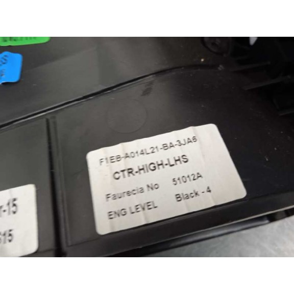Recambio de aireador para ford focus lim. trend + referencia OEM IAM F1EBA014L21BA CENTRAL F1EBA014L20BA