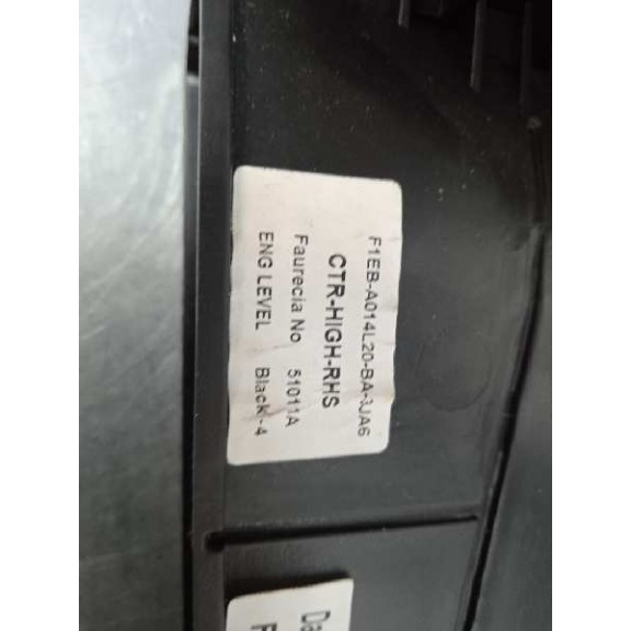 Recambio de aireador para ford focus lim. trend + referencia OEM IAM F1EBA014L21BA CENTRAL F1EBA014L20BA