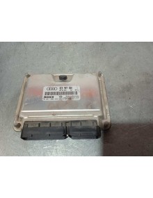 Recambio de centralita motor uce para audi a8 (4e2) 3.7 quattro referencia OEM IAM 0261208494 4E0907560 