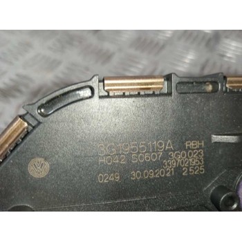 Recambio de motor limpia delantero para volkswagen arteon (3h8) referencia OEM IAM 3G1955023D 3G1955119A 3 CABLES