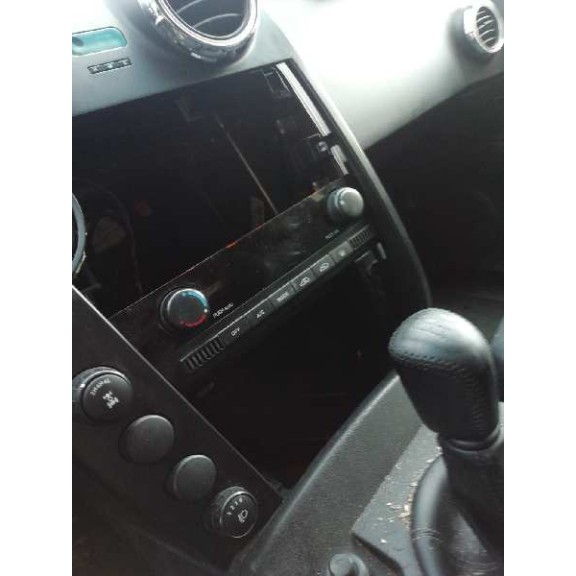 Recambio de mando climatizador para ssangyong actyon sports 200 xdi limited 4wd referencia OEM IAM   