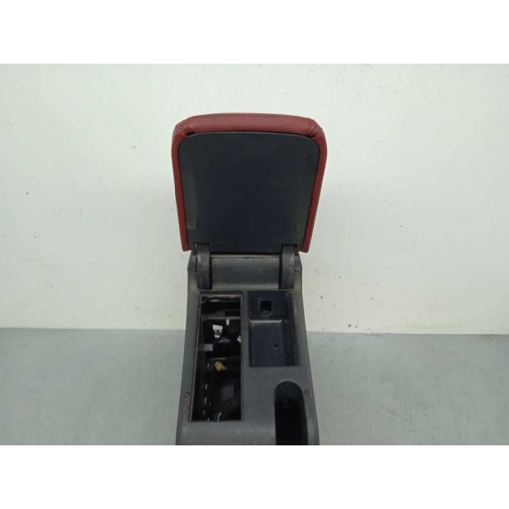 Recambio de apoyabrazos central para volkswagen eos (1f7) 2.0 tdi referencia OEM IAM 1K0864207E ROJO OSCURO 1K0864207F