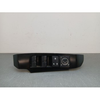 Recambio de mando elevalunas delantero izquierdo para lexus is iii (_e3_) 300h (ave30_) referencia OEM IAM 515681 4 teclas 