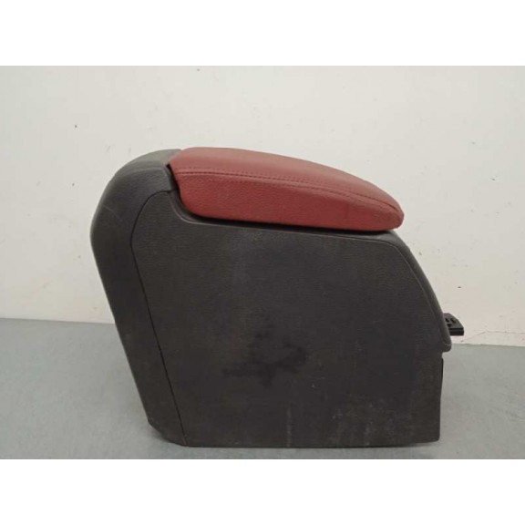 Recambio de apoyabrazos central para volkswagen eos (1f7) 2.0 tdi referencia OEM IAM 1K0864207E ROJO OSCURO 1K0864207F