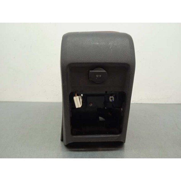 Recambio de apoyabrazos central para volkswagen eos (1f7) 2.0 tdi referencia OEM IAM 1K0864207E ROJO OSCURO 1K0864207F